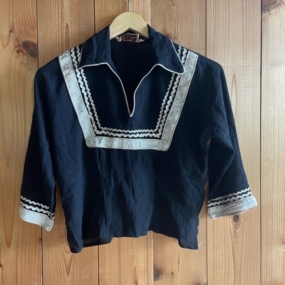 Vintage Rare 1940-50s Miller western wear ranch shirt
